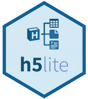 h5lite logo