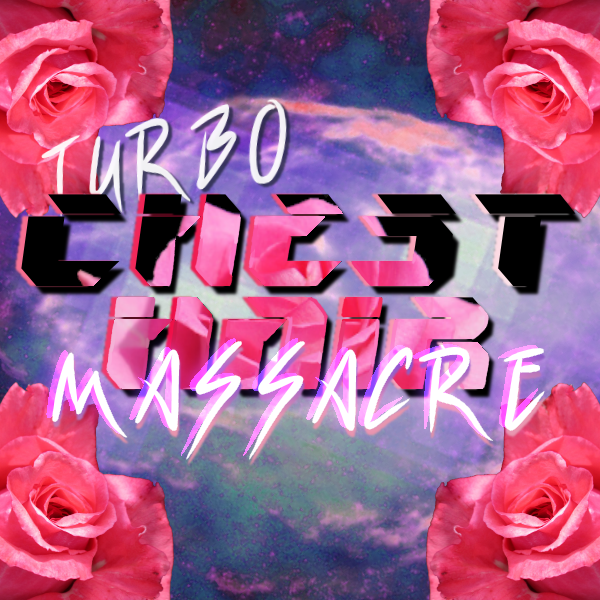 Cover art for Turbo Chest Hair Massacre