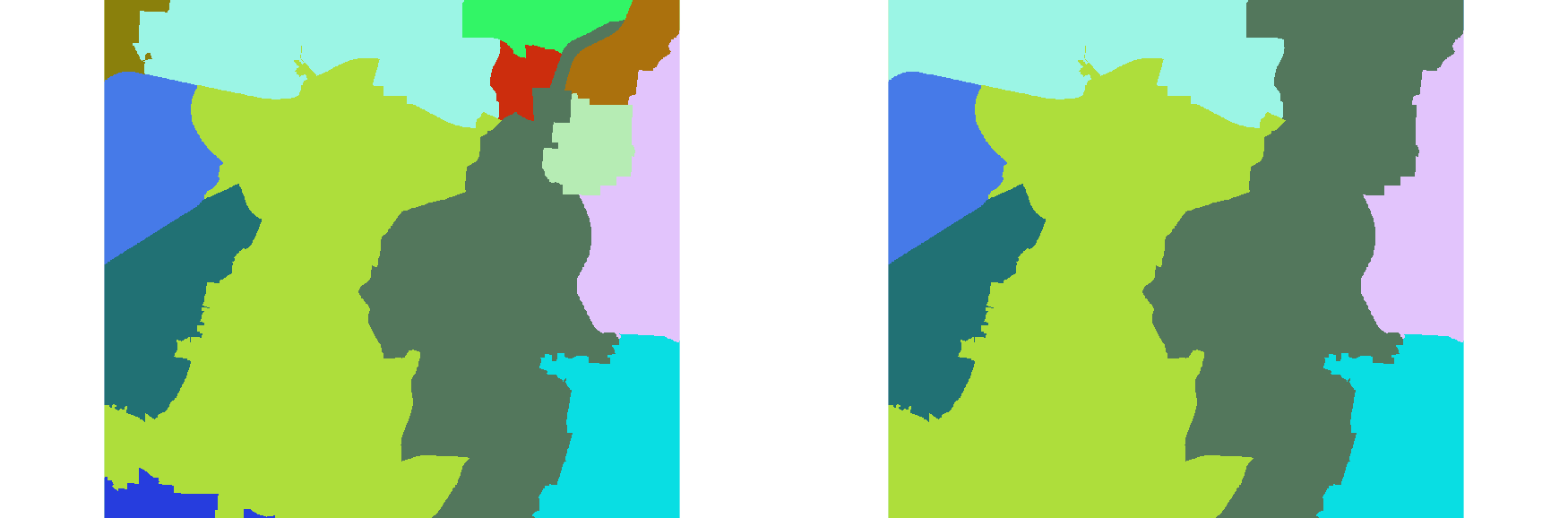 Figure: r.reclass.area method=rmarea