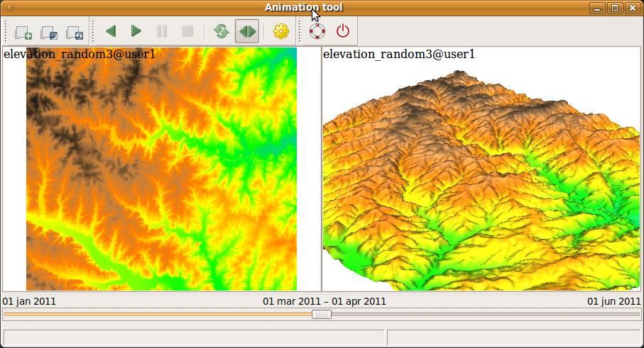 Animation Tool screenshot