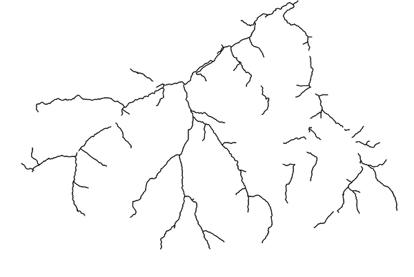 Input vector map available streams